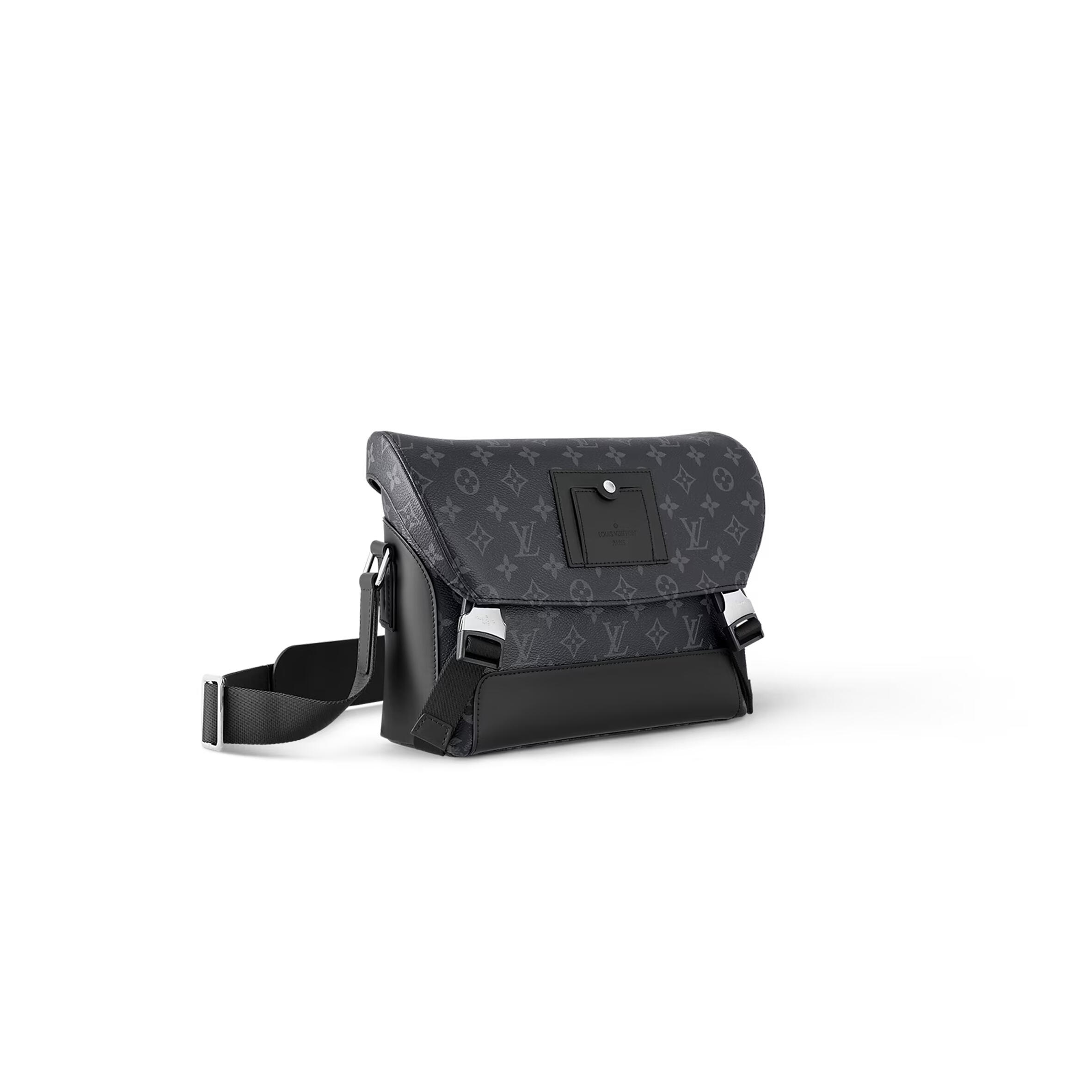 LOUIS VUITTON MASTER MESSENGER PM M40511 (32*23*9cm)
